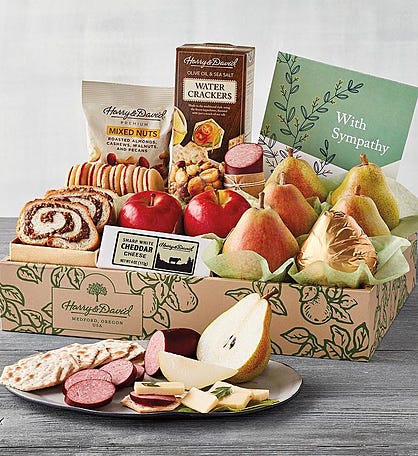Sympathy Gift Box - Deluxe